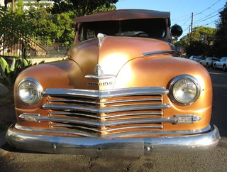Illustration for article titled 1947 Plymouth